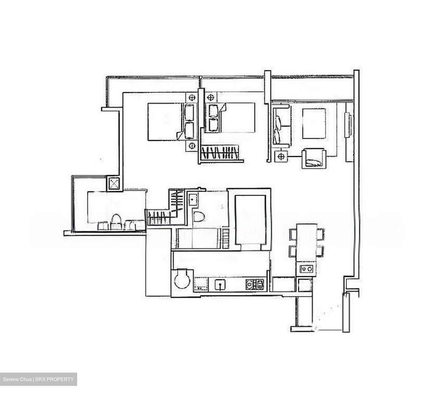 One Amber (D15), Condominium #637496431